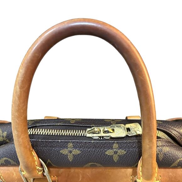 Authentic LV Deauville Handbag - Picture 5 of 9